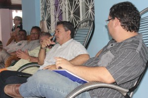 Antonio Pereira em reunião em Carolina 2