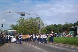 protestos