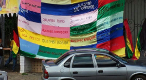 Bandeira quilombola
