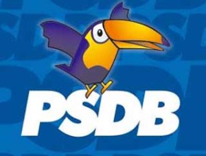tucano simbolo do PSDB