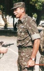 General Paulo Chagas