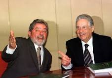 Lula e FHC, farinha do mesmo saco