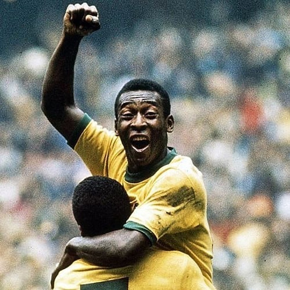 Morre Pelé, o maior jogador de todos os tempos - Blog do Djalma  RodriguesBlog do Djalma Rodrigues